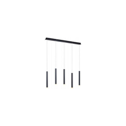 LED LUSTER  100/8/120 cm