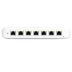 Ubiquiti USW-ULTRA Layer 2, 8-port GbE PoE switch
