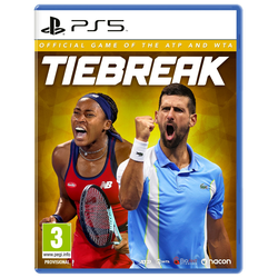PS5 TIEBREAK - Official game of the ATP and WTA