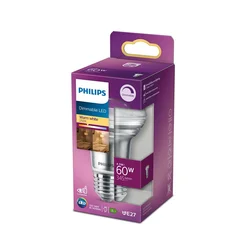 CONSUMER LED ŽARULJA CLA 60W R63 E27 WW 36D RF D SRT4 8718699773830