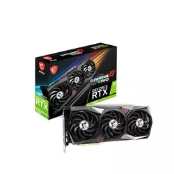 MSI GeForce RTX3080 GAMING Z TRIO LHR grafička kartica 10GB GDDR6X 320bit
