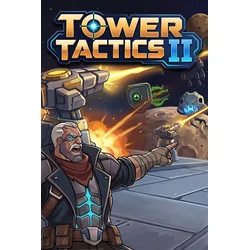 Tower Tactics II Steam Key (PC) GLOBAL