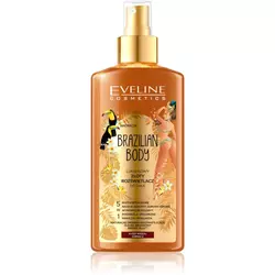 Eveline Luxury Ulje za telo Golden Illuminator Brazilian Body 150ml