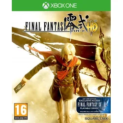 SQUARE ENIX igra FINAL FANTASY TYPE 0 (XONE)