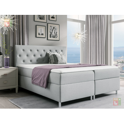 Boxspring postelja Metro - 180x200 cm