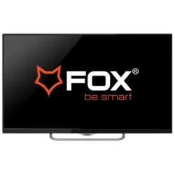 FOX 43DLE462  LED, 43" (109.2 cm), 1080p Full HD, DVB-T/C/T2
