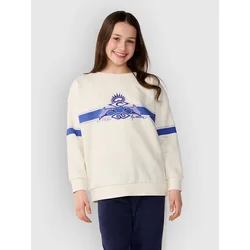 Rip Curl Archive Dolphin Crew Kids Sweater bone