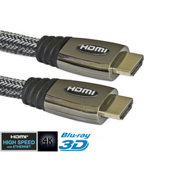 HDMI kabl /10m dužina/pozlaćeni konektori/crni/1080P