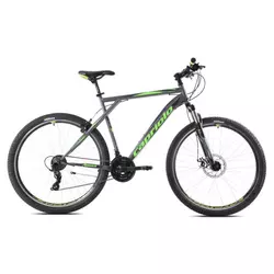 CAPRIOLO MTB ADRENALIN 29/21HT sivo-zelena (919434-21)