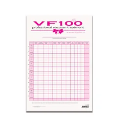 VF100 Karton pacijenta