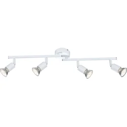 GLOBO 57381-4L - LED spot svetiljka OLANA 4xGU10/3W/230V
