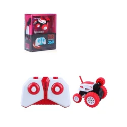 Alltoys Kaskaderski RC avto mini rdeče barve