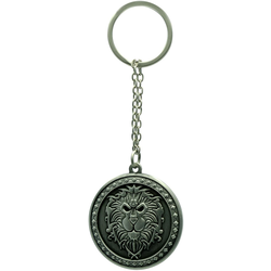Privezak World of Warcraft - Alliance - 3D Keychain