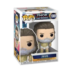 Funko POP! MARVEL - THOR L&T - ZEUS