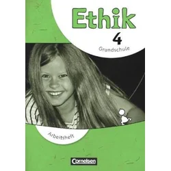 Ethik 4 Grundschule - Arbeitsheft