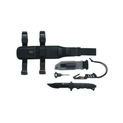 Taktični fiksni nož ELITE FORCE EF 703 Kit