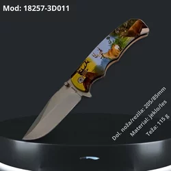 Albainox Preklopni nož Mod.18257-3D011