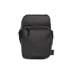 Torbica za okrog pasu BIG STAR JJ574130 Black