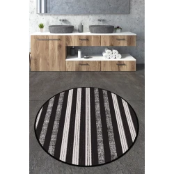 Lessentiel Maison Prostirka za kupatilo 200cm Šarena