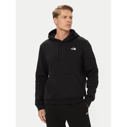 The North Face Jopa Evolution Simple Dome NF0A8CWM Črna Regular Fit