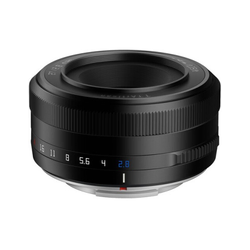 TTArtisan objektiv AF 27mm F/2,8 (Sony E)
