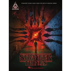 Hal Leonard Stranger Things Note