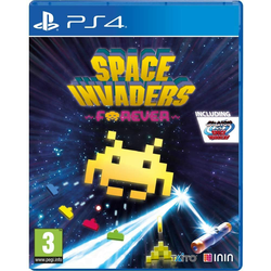 Space Invaders Forever (PS4)