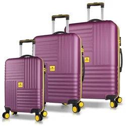 ZOOZIE BAGS Set kofera 3/1 PLEKOBMUM