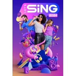 Lets Sing 2024 VIP Pass - 1 Month Free Trial (DLC) (PS4/PS5) PSN Key EUROPE