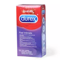 Durex Feel Intimate kodomi 12kom u pakovanju