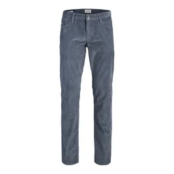 JACK & JONES Hlače JPSTClark dimno-siva
