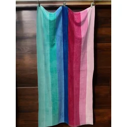Plažni peškir „Color Wave“ – 170x94 cm | 100% Pamuk ( VLK000680-colorwave )