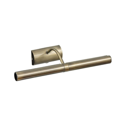 Brilagi - LED osvetljenje za slike DANAE 2xE14/4W/230V 3000K boja bronze