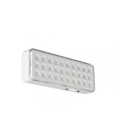 VITO Led panik lampa/exit-s/2W/30 led/punjiva (040300433)