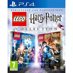 PS4 Lego Harry Potter Collection
