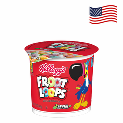 Kelloggs Froot Loops Cup - kosmiči, 42g