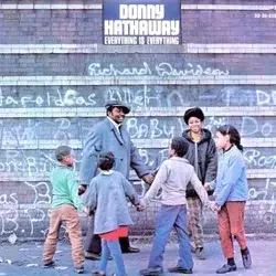 Donny Hathaway - Everything Is Everything (Reissue) (Remastered) (45 RPM) (180 g) (2 LP)