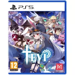 PS5 TEVI