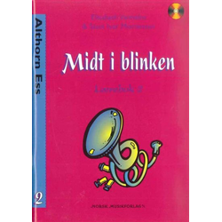 VANNEBO/MORTENSEN:MIDT I BLINKEN ALTHORN ES 2 +CD