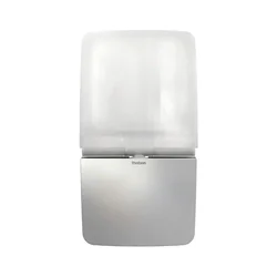 theben - LED zidni reflektor LED/11W/230V, srebrne boje, IP55