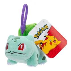 Pokémon plišasta figura za ključe - Bulbasaur 8 cm