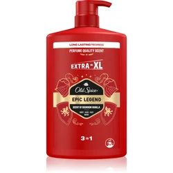Old Spice Hair & Body Wash Epic Legend 1000ml XXL