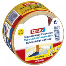 Traka lepljiva obostrana 50mm/ 5m Universal Tesa Tesa 56170-10