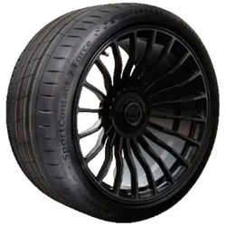 Continental SportContact 7 Force ( 275/35 ZR21 (103Y) XL BB, EVc, sa rebrom felne )