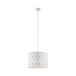 Eglo 98274 - Luster na sajli RONSECCO 1xE27/60W/230V
