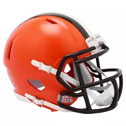 Cleveland Browns Riddell Speed Mini kaciga