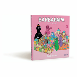 Barbapapa Male mucke 5