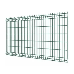 MASTER Ograda PVC panel 1530x2200x4mm zelena RAL6005