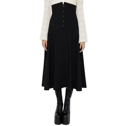 Žensko krilo KILLSTAR - Sable Hex - Black - KSRA013845