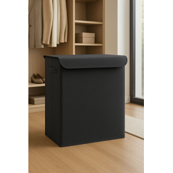 Aberto Design Korpa za odlaganje YLC.B.K.K.030, 40x50x30cm, Tamnosiva